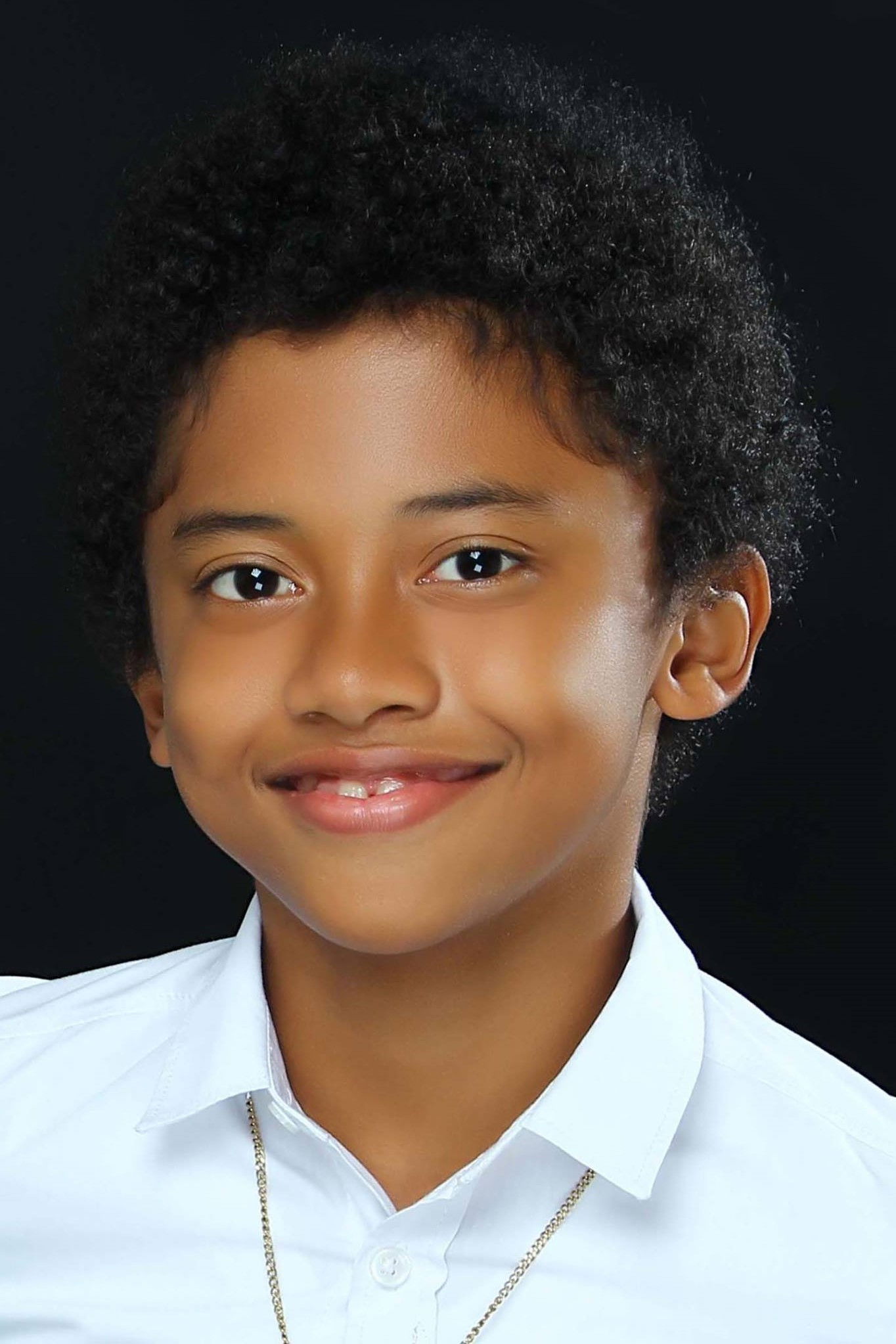 et billede af Yohance Levi Buie