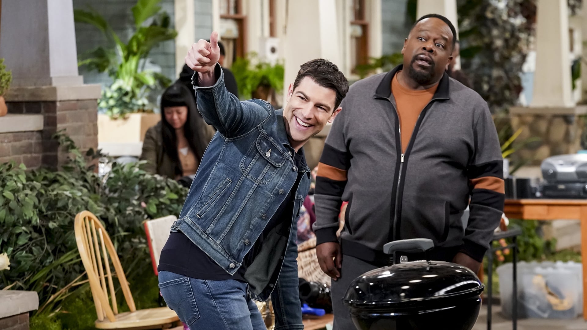 The Neighborhood Staffel 1 :Folge 14 