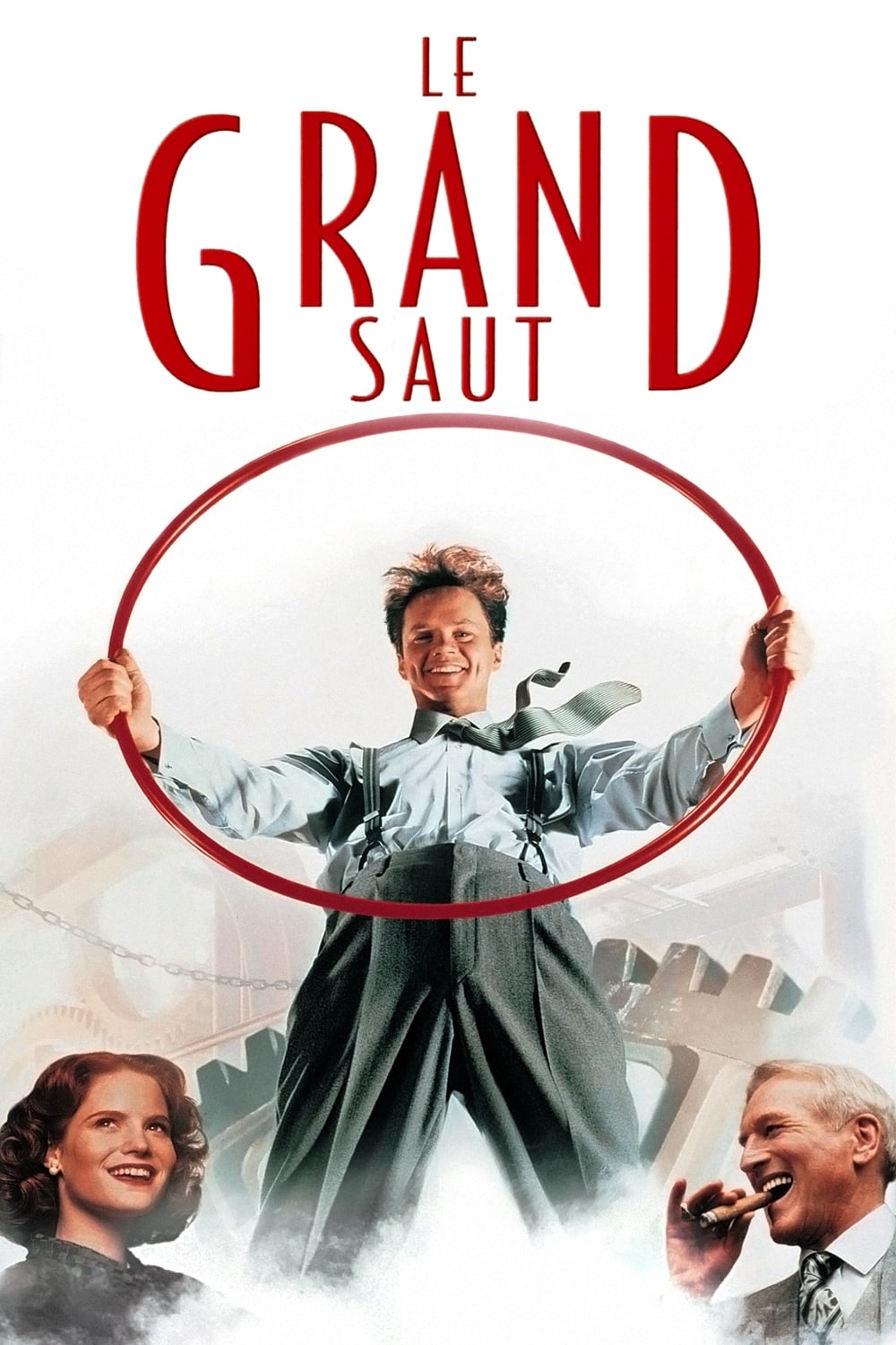 Affiche du film Le Grand Saut 14678