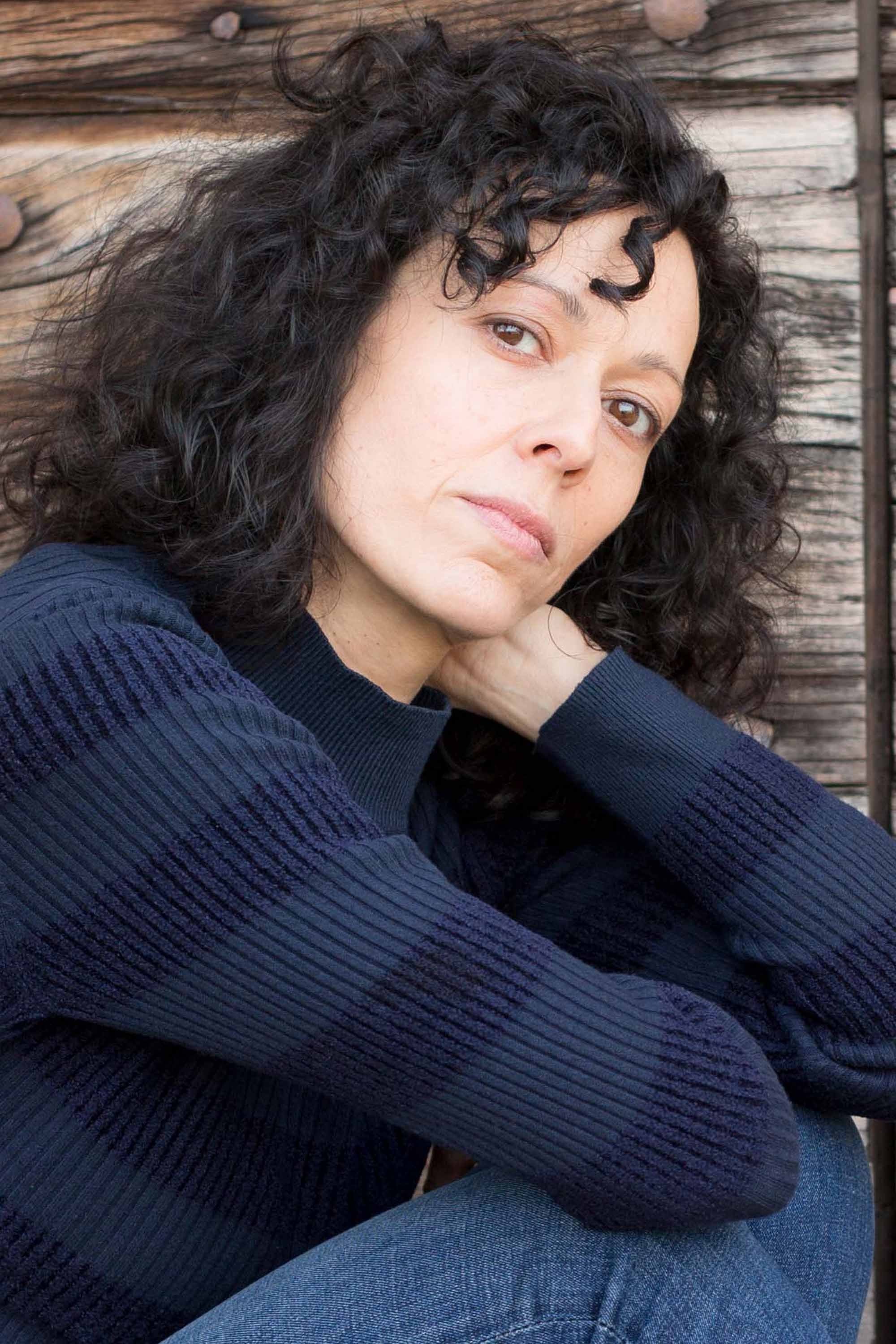 et billede af Rosanna Pantano