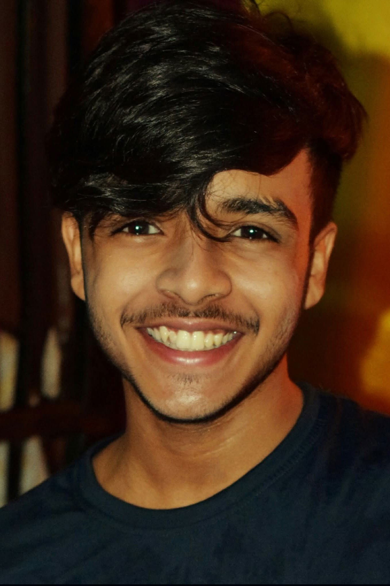 et billede af Soham Maitra