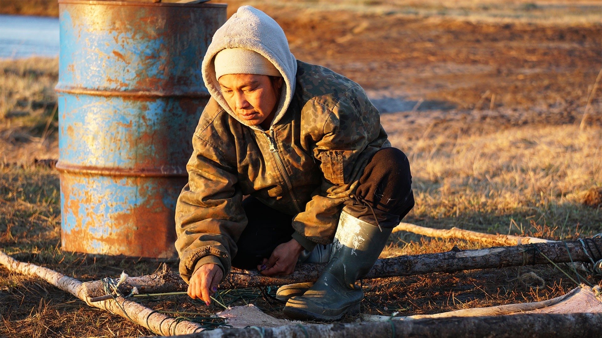 Life Below Zero