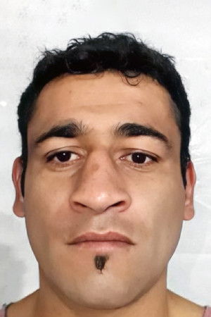 et billede af Alfredo Rodolfo Blanco