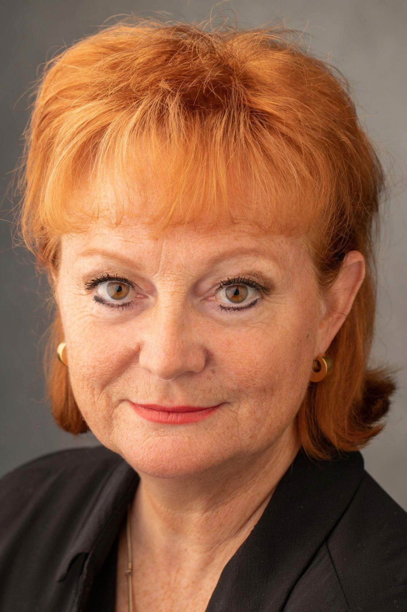 et billede af Karin Jacobs