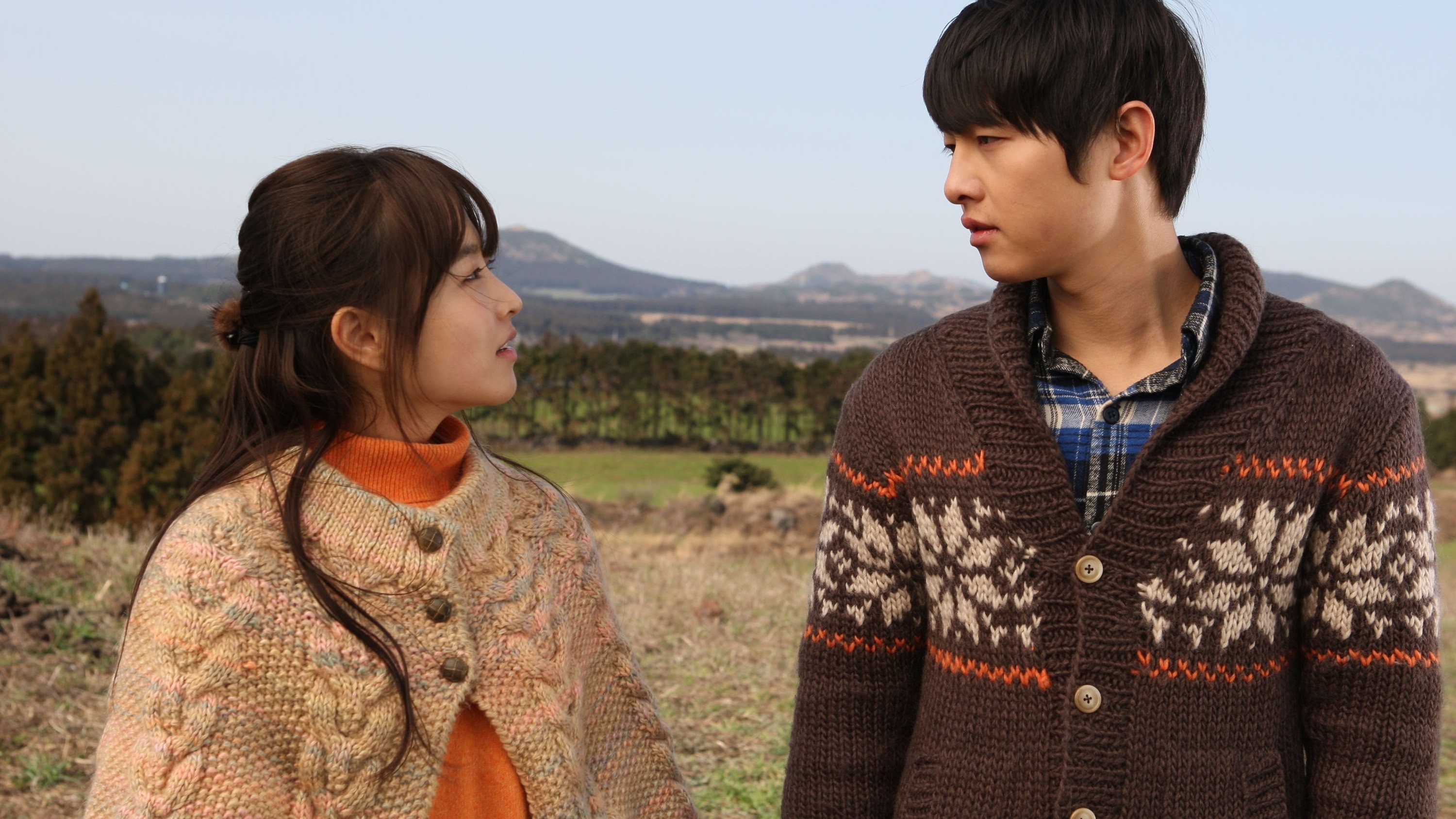 A Werewolf Boy (2012)