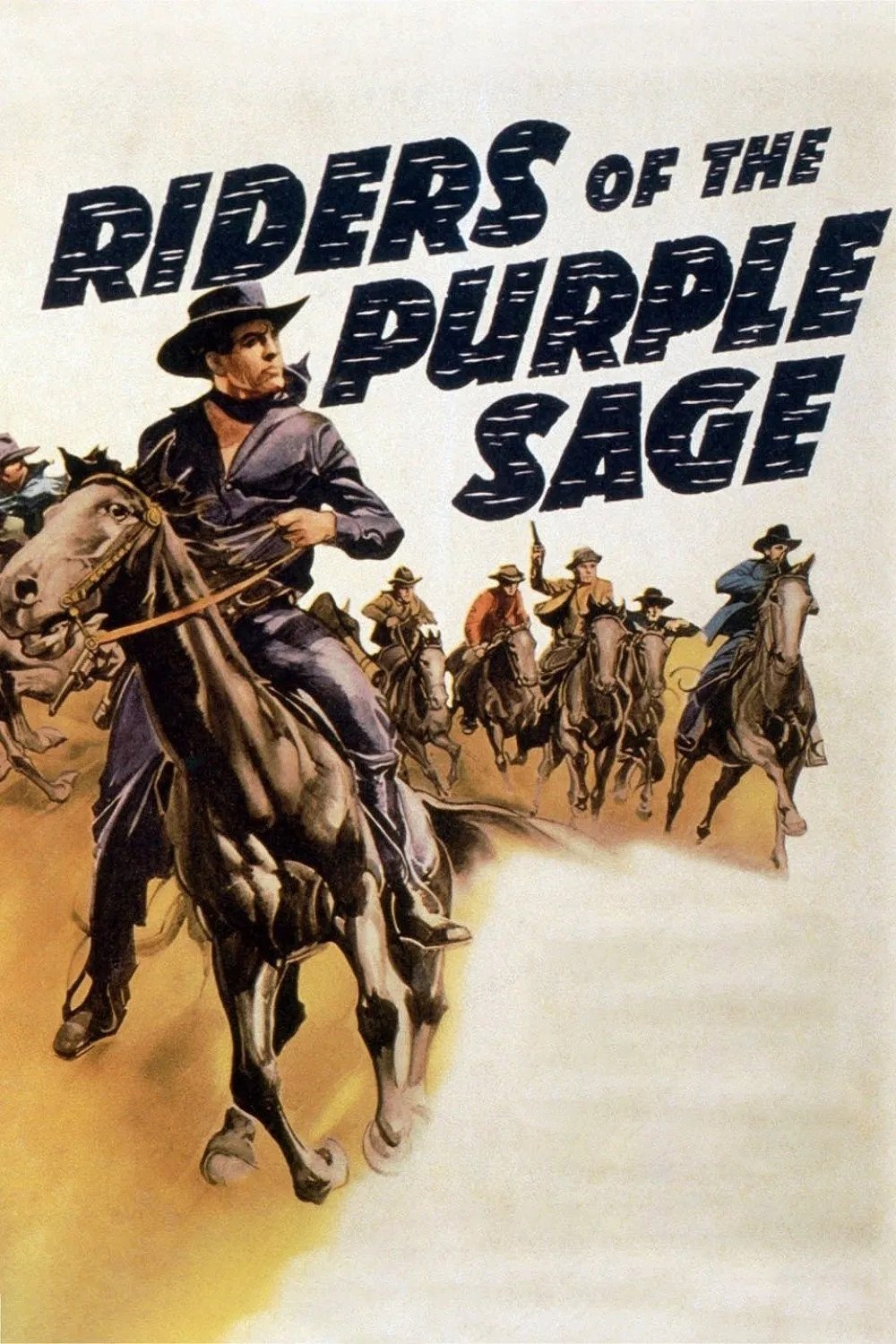 Riders of the Purple Sage