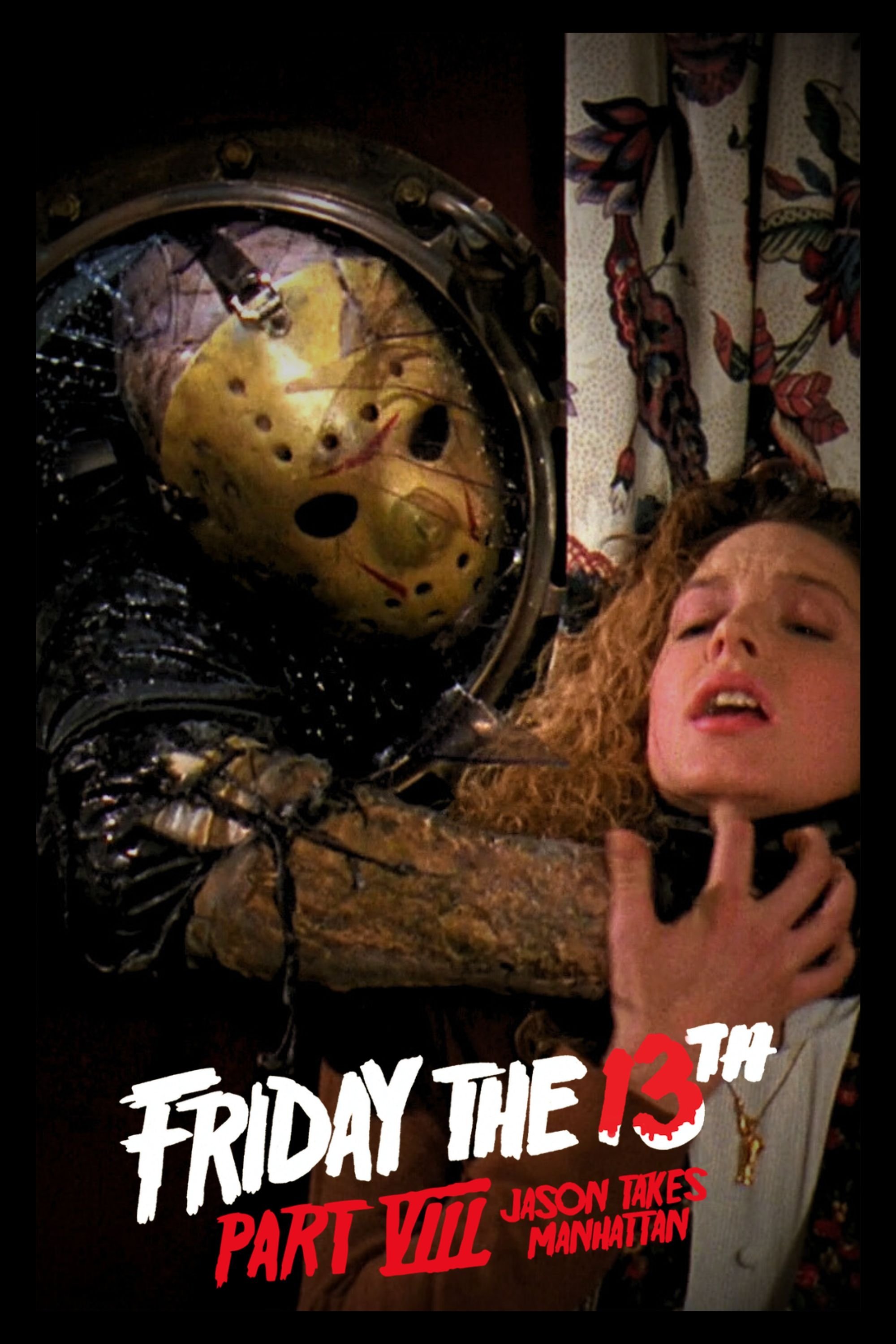 Friday the 13th Part VIII: Jason Takes Manhattan
