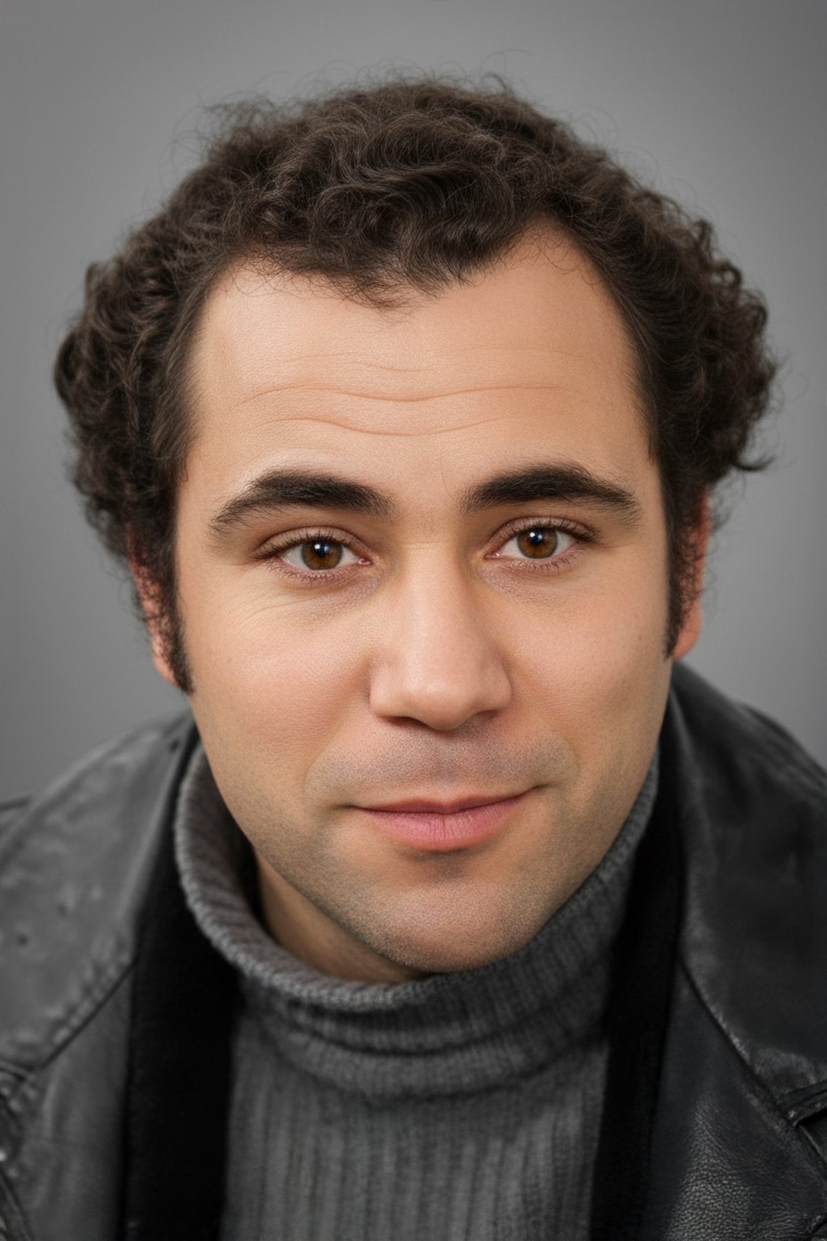 et billede af Türker Tekin