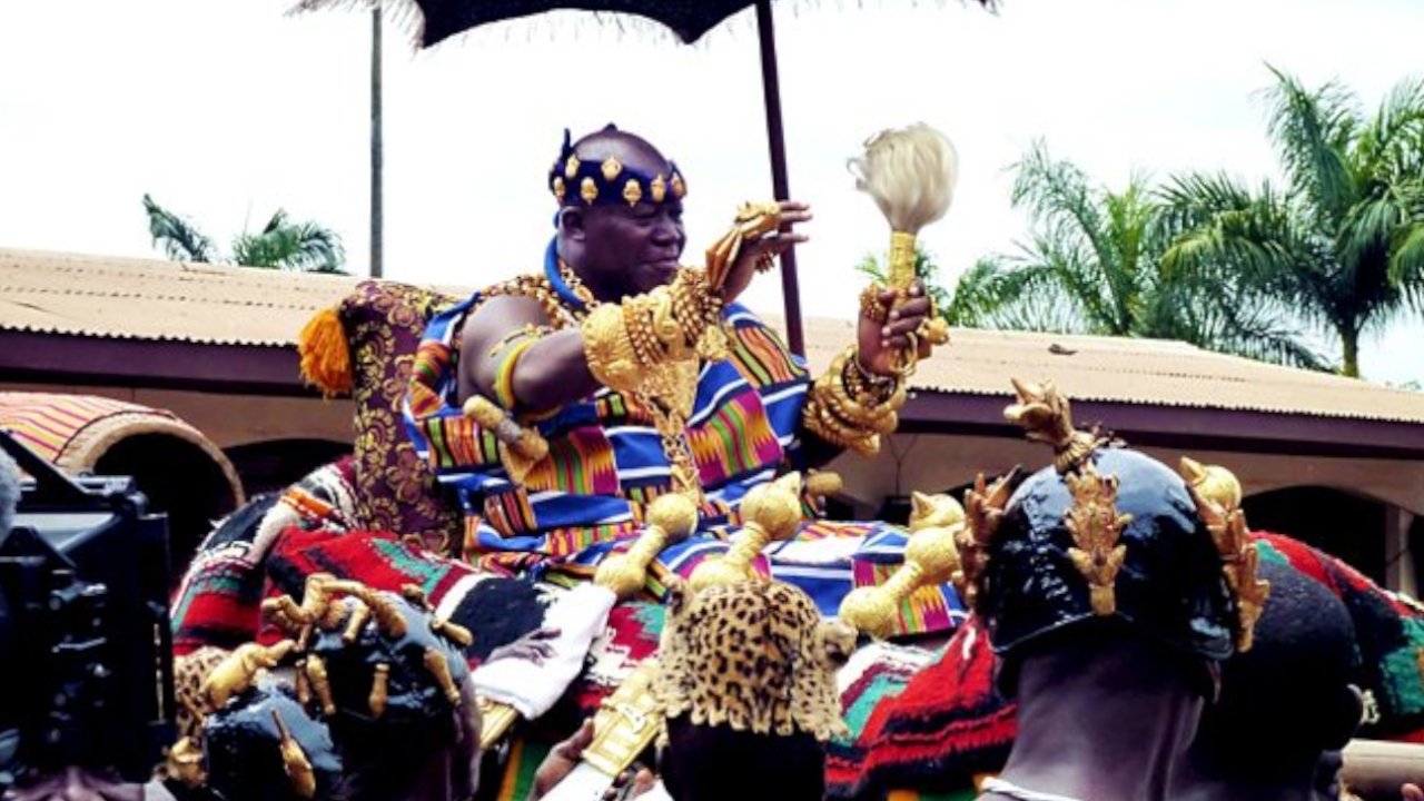 Lost Kingdoms of Africa