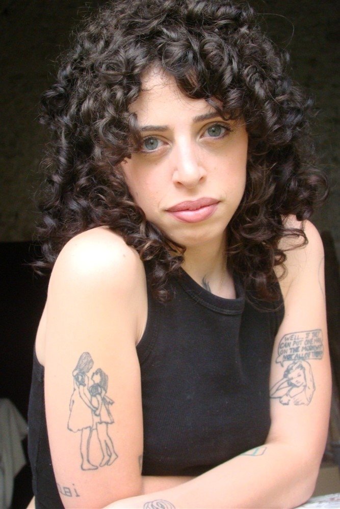 et billede af Bonnie El Bokeili