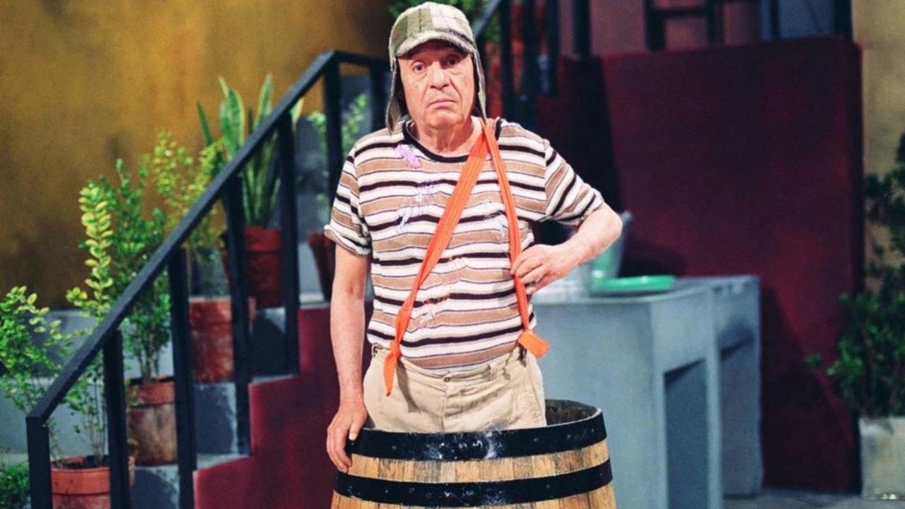Lo Mejor del Chavo Del Ocho 1 e 2 (2005)
