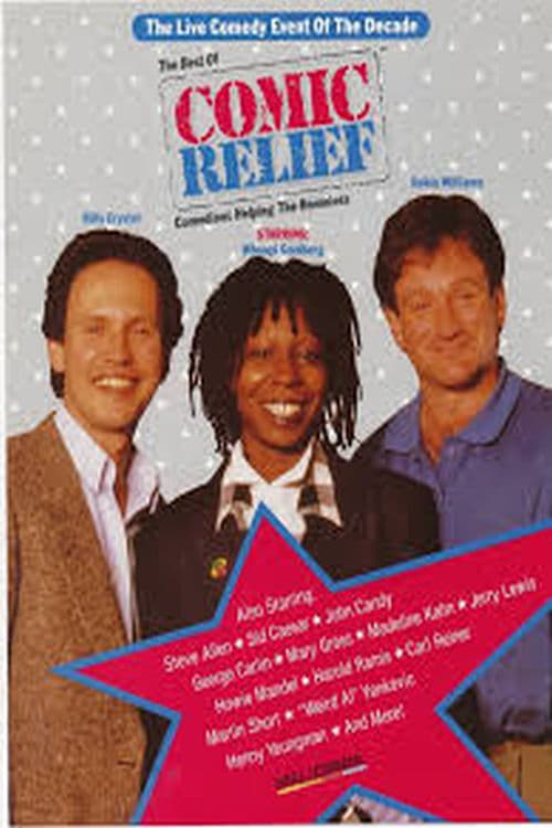 Comic Relief Poster