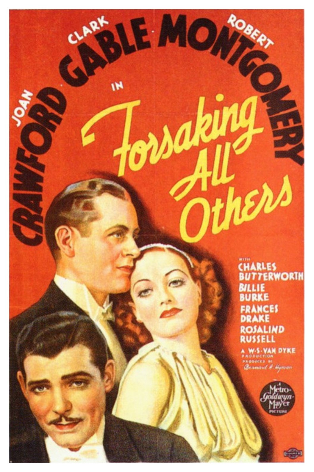 Forsaking All Others
