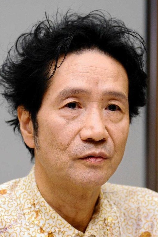 Kenji Endo's picture in the cast