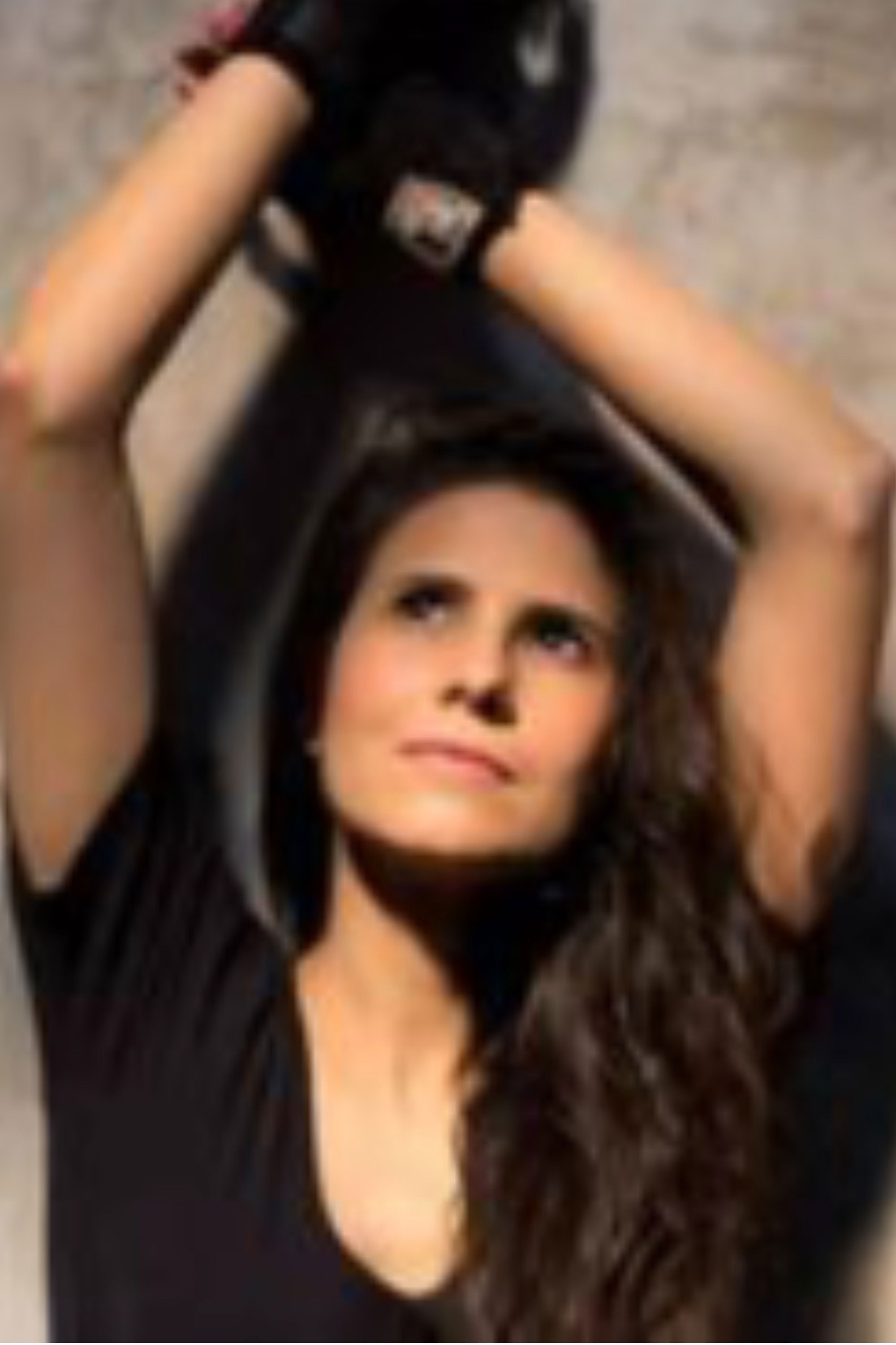 et billede af Larissa Fada