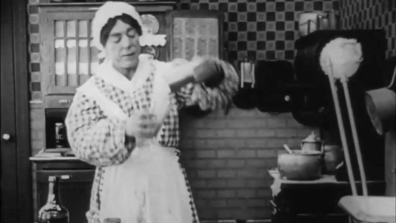 A Ready-Made Maid (1916)