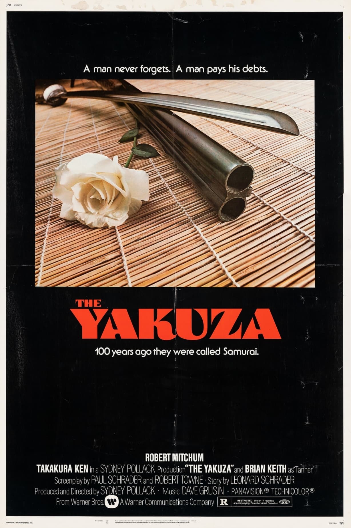 The Yakuza