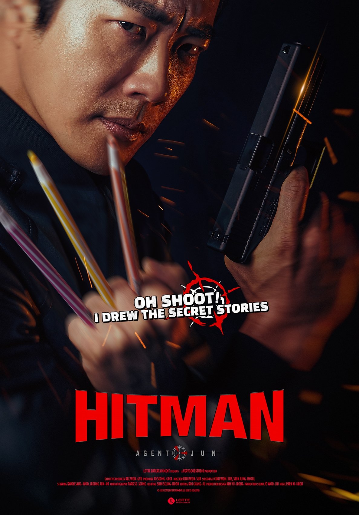 Hitman: Agent Jun (2020) WEB-HDRip [Dual Audio] [Hindi ORG DD 2.0 – Korean] 1080p | 720p | HEVC | 480p [x264|x265] Esubs