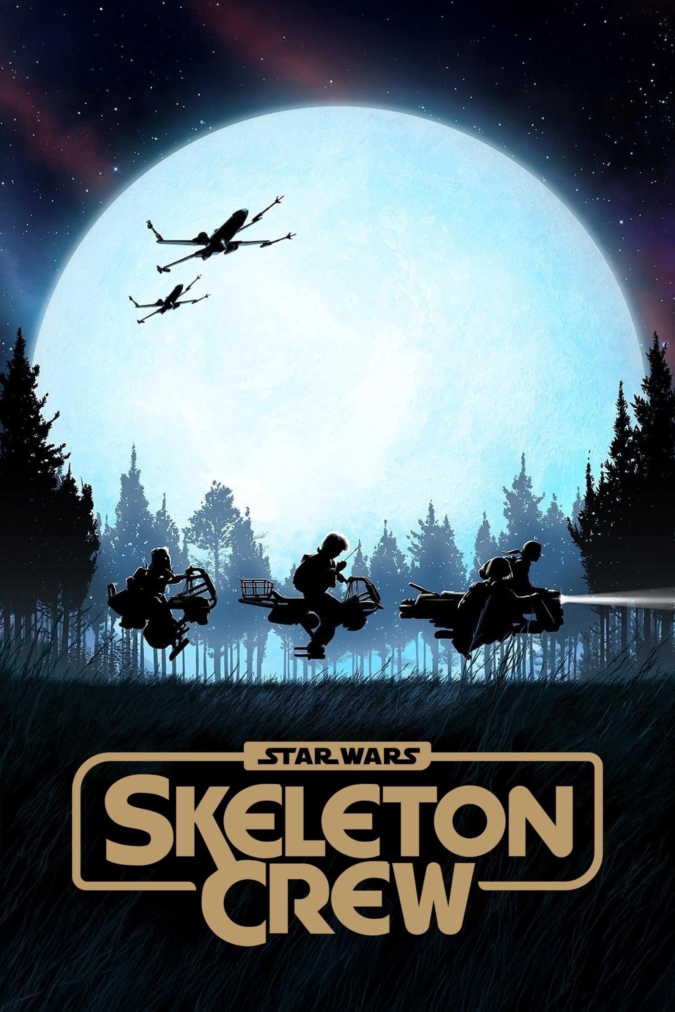 Star Wars: Skeleton Crew | A Special Look
