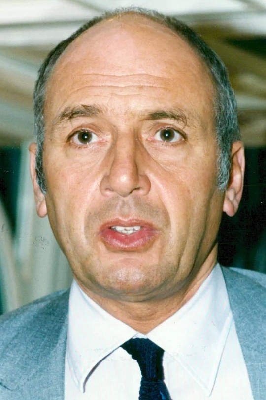 et billede af Stephen Yardley