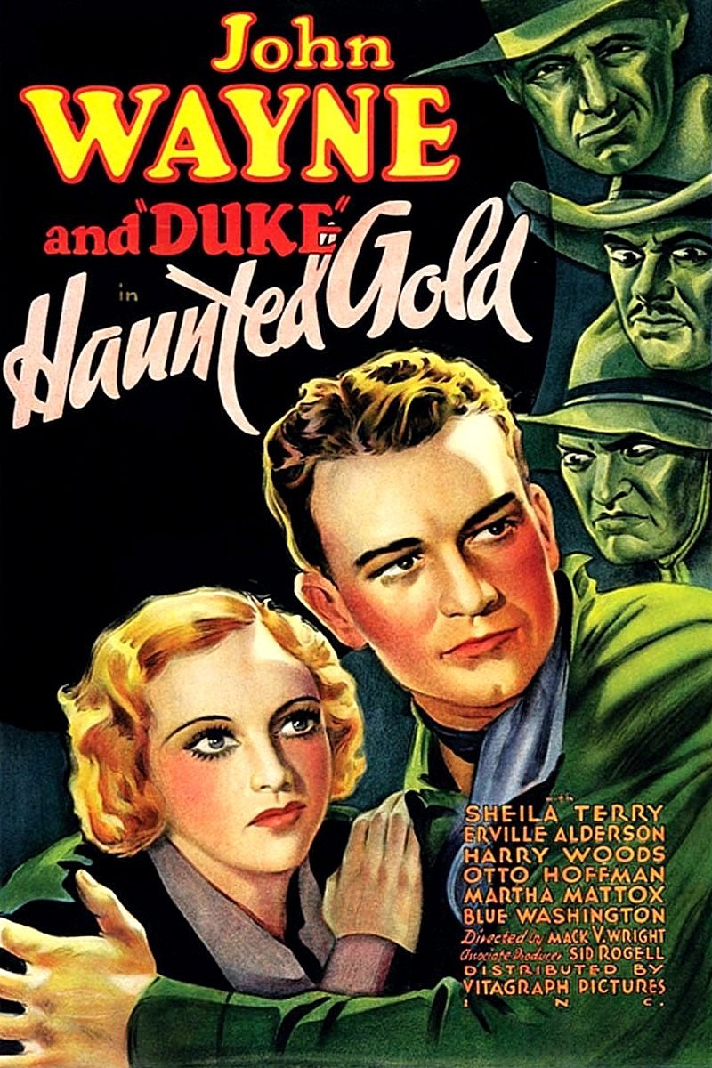Haunted Gold