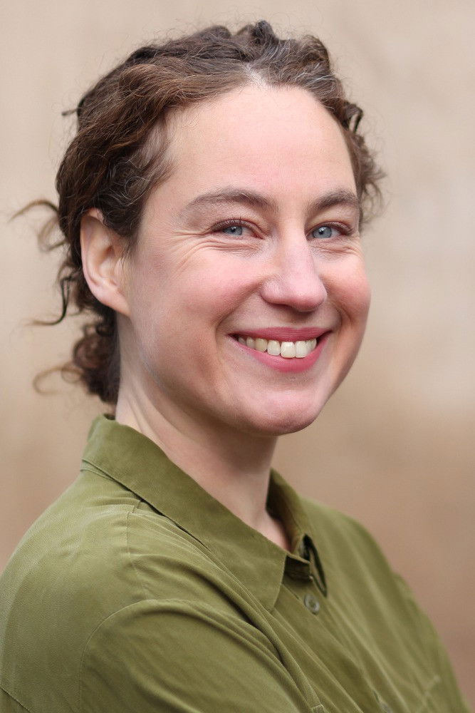 et billede af Ruth Berkoff