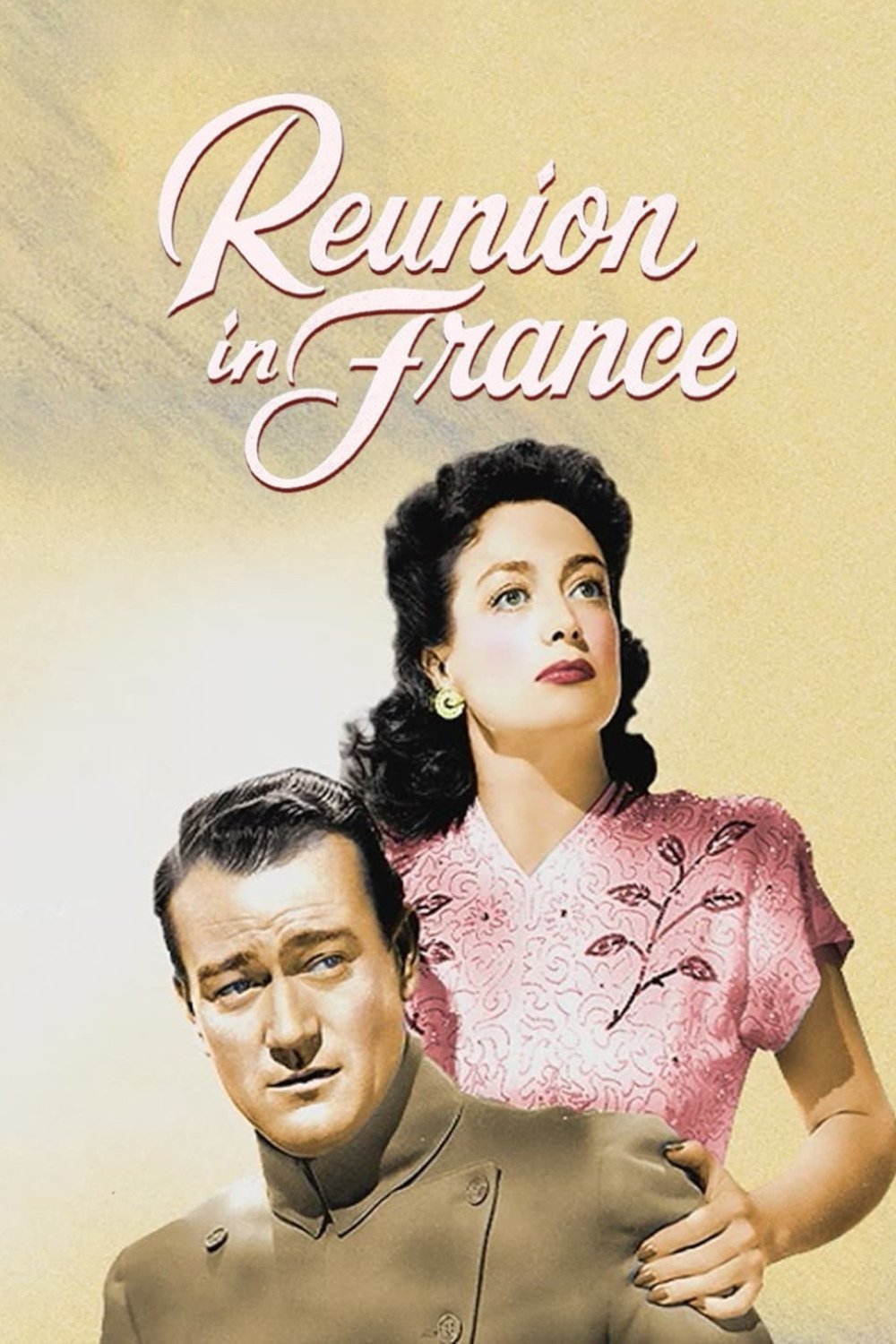 Reunion in France