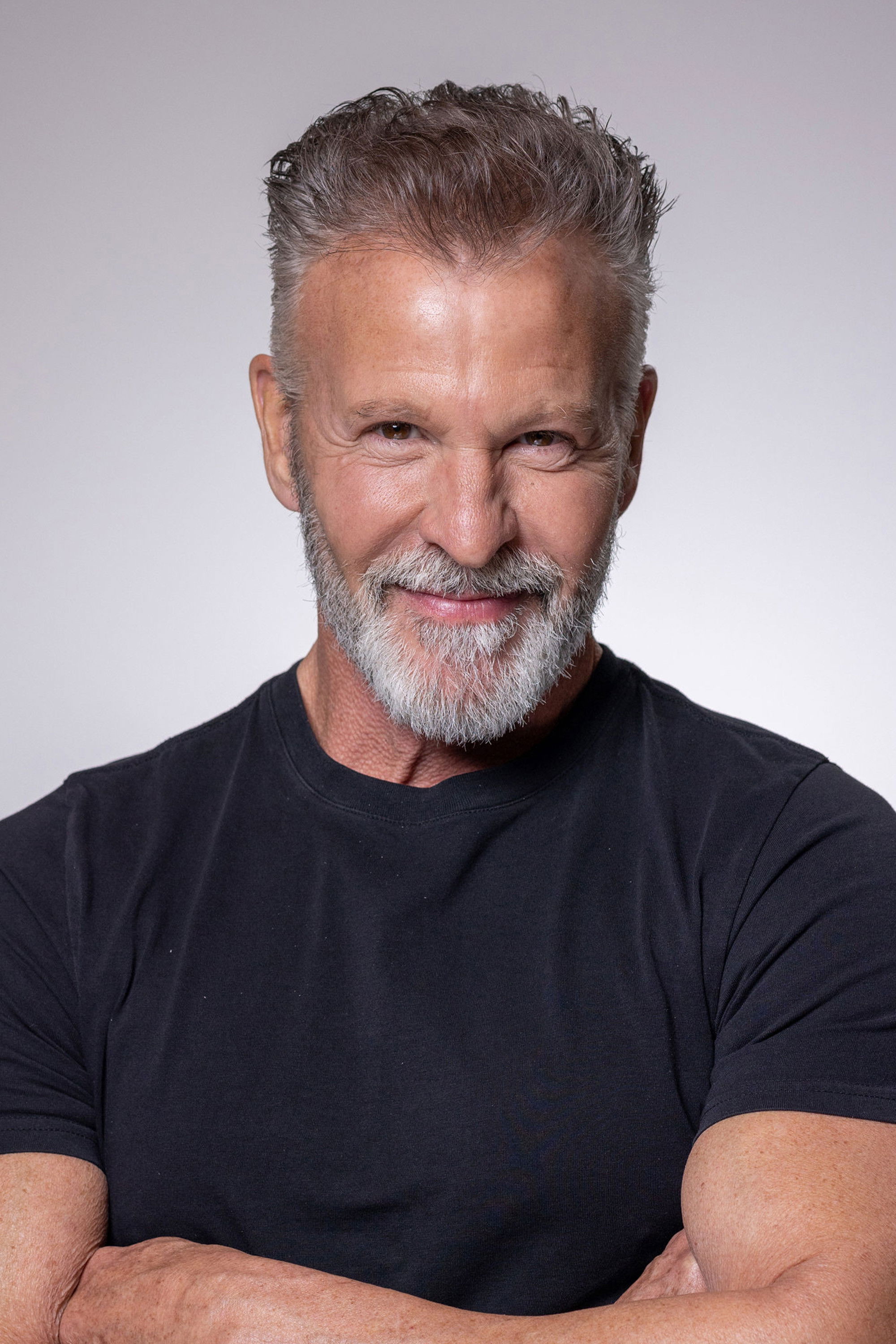 et billede af Steve Flanigan