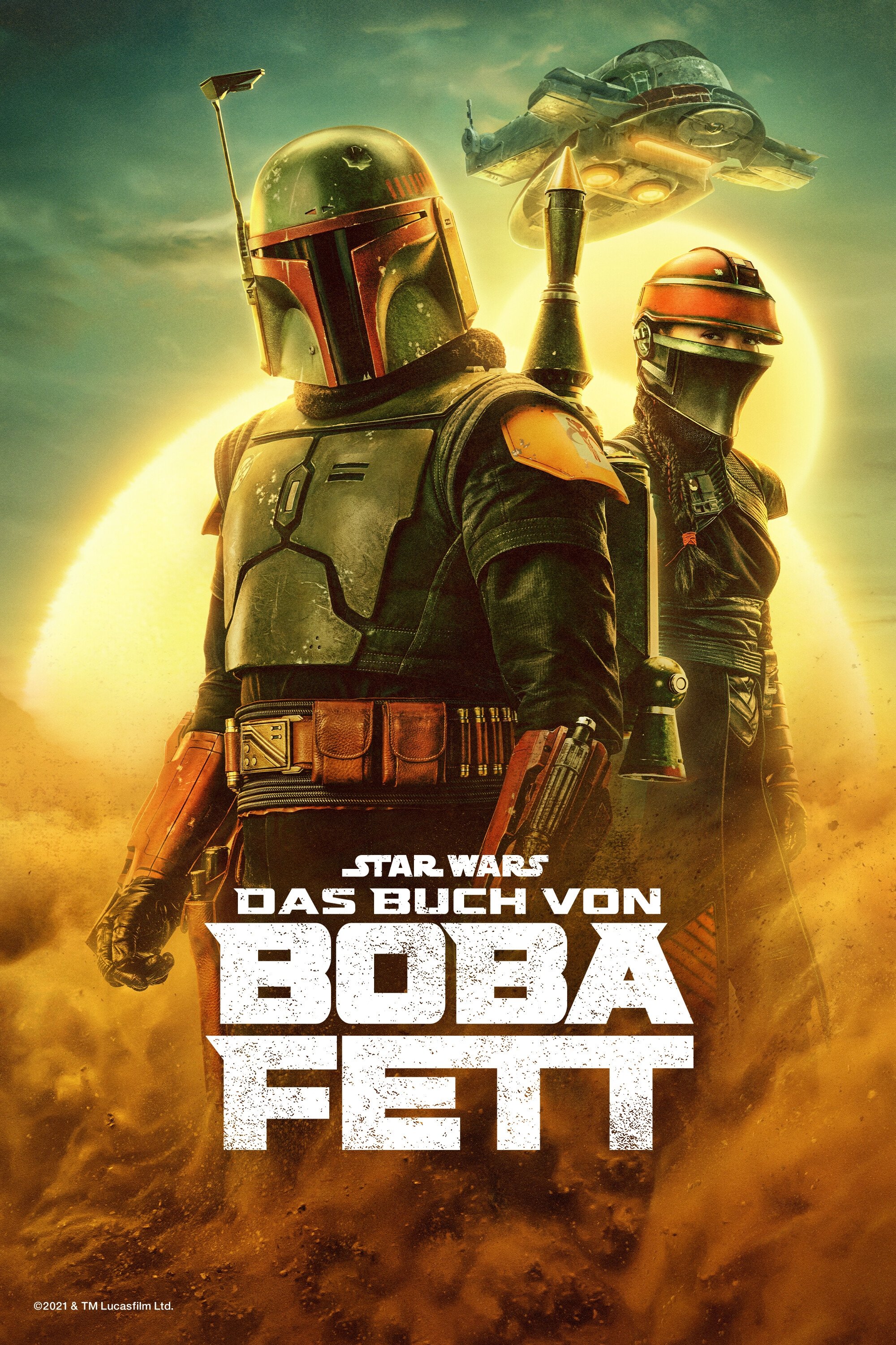 Das Buch von Boba Fett Season 1