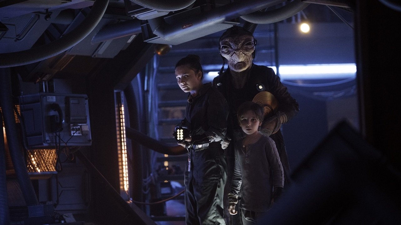 Lost in space putlocker deals