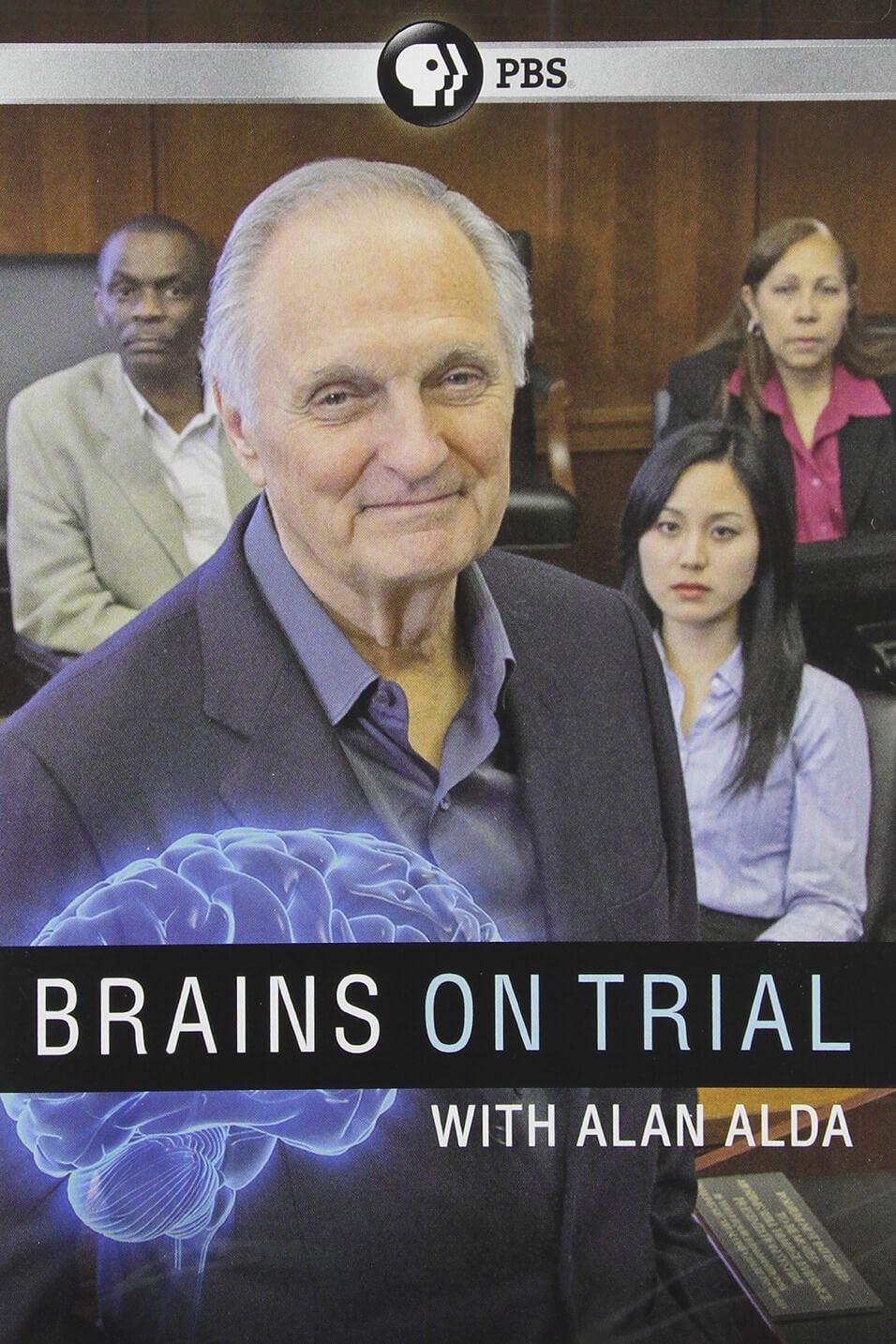 Brains on Trial With Alan Alda