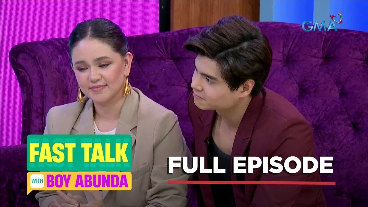 Fast Talk with Boy Abunda