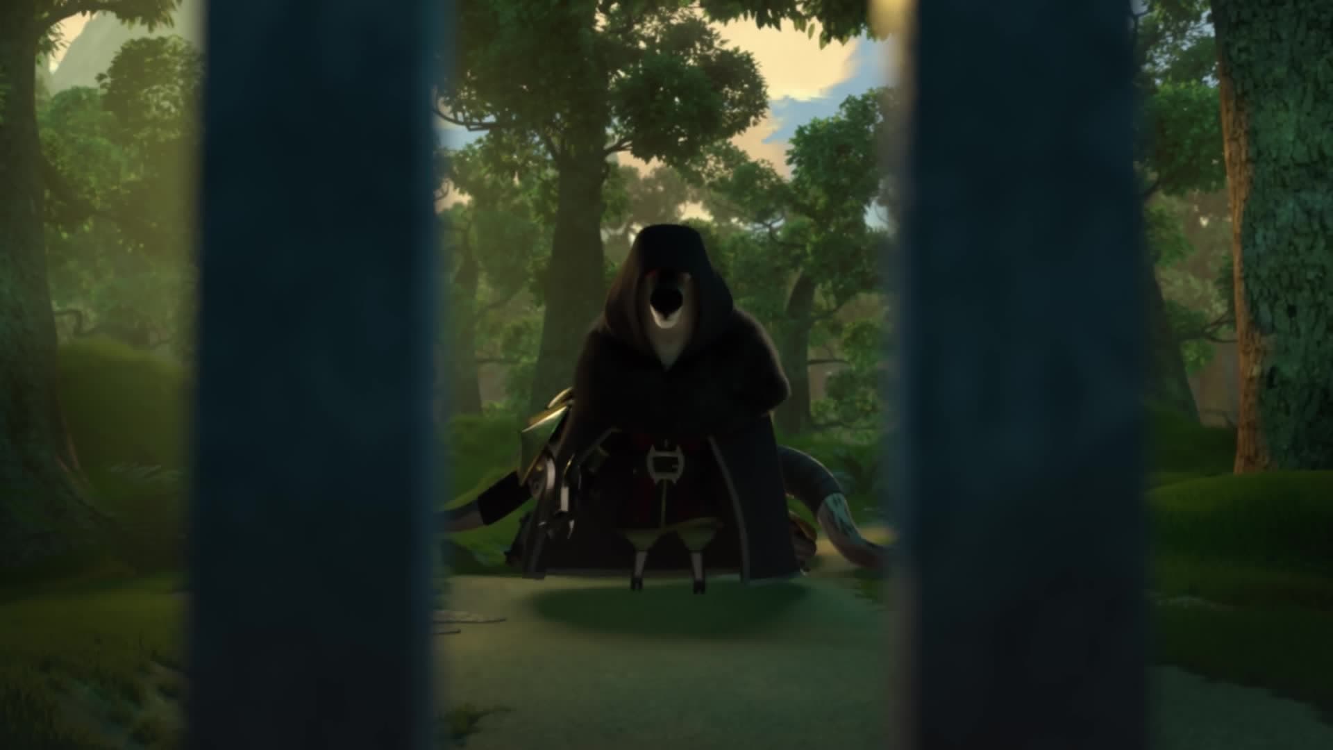 Kung Fu Panda: The Dragon Knight