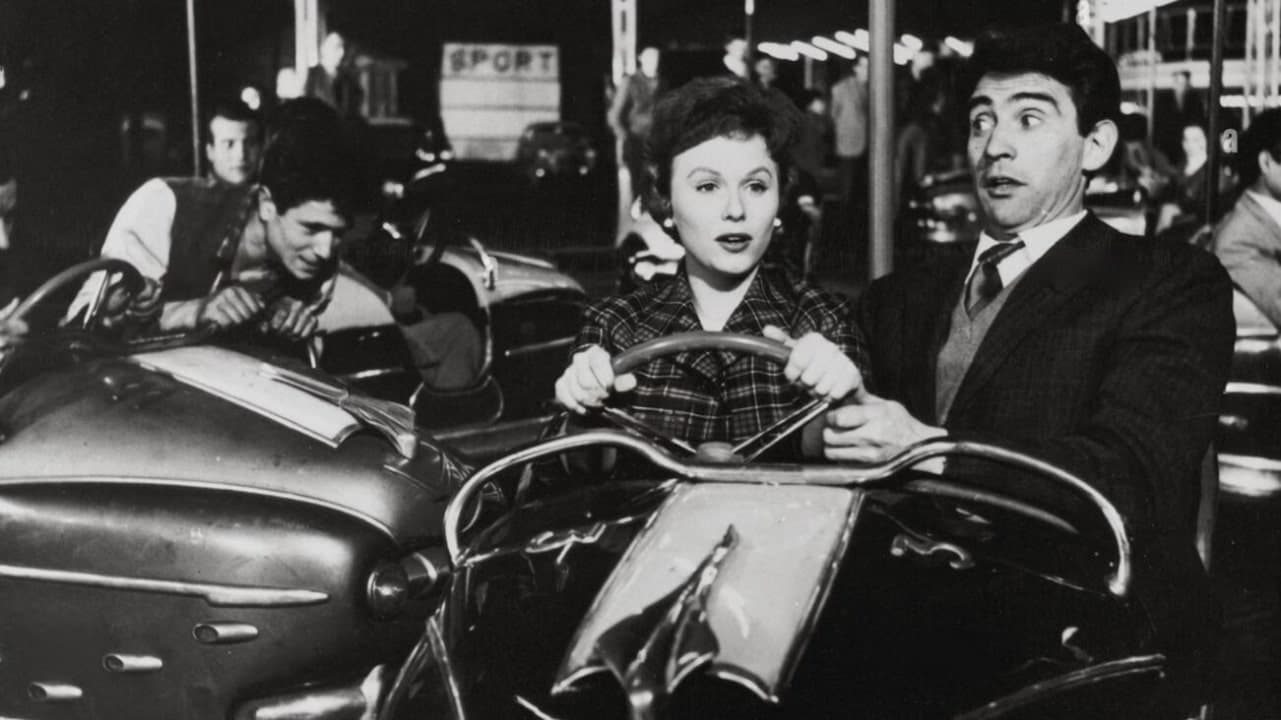 The Girl of San Pietro Square (1958)