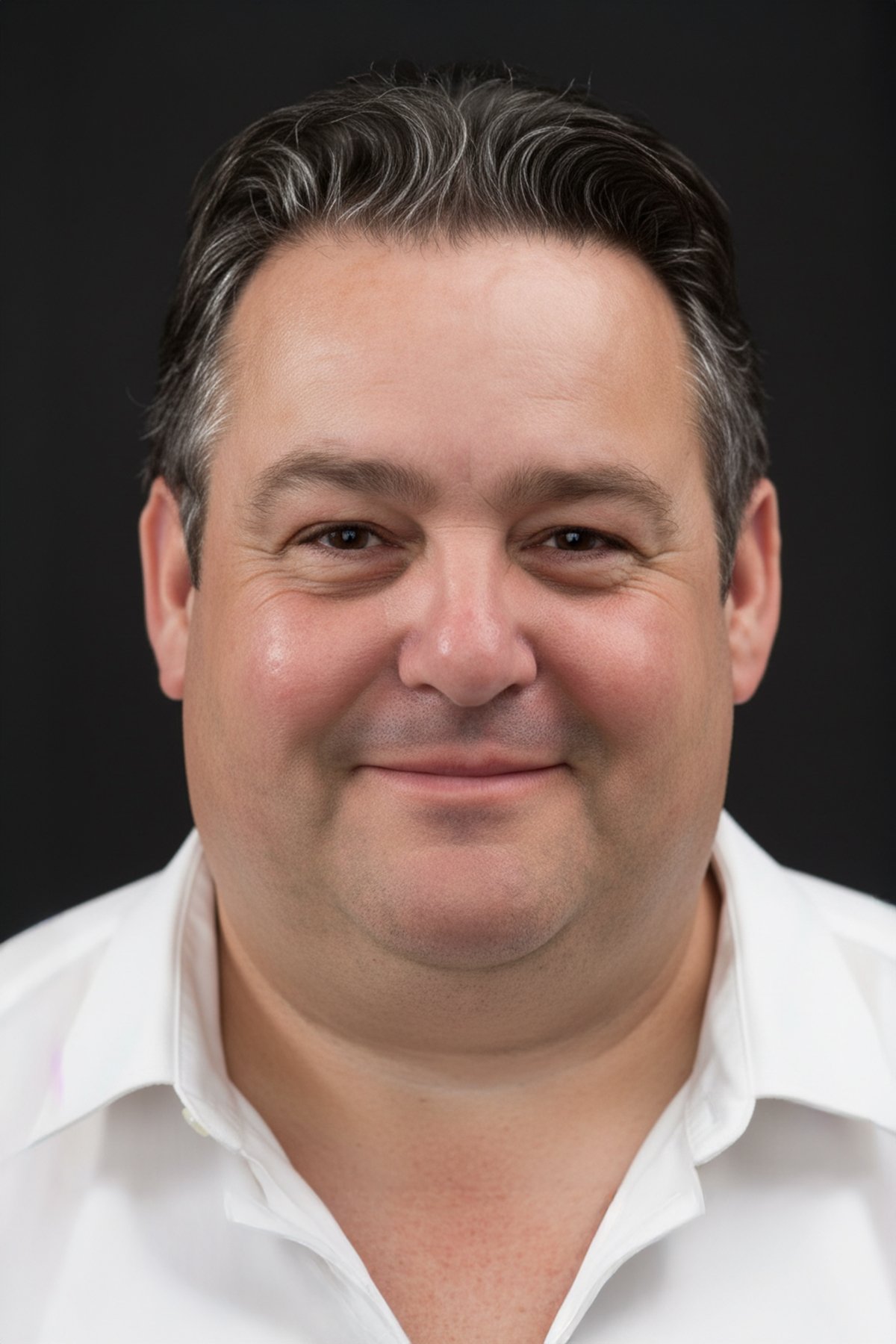 et billede af Alain Flick