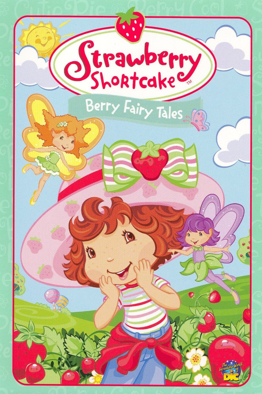Strawberry Shortcake: Berry Fairy Tales