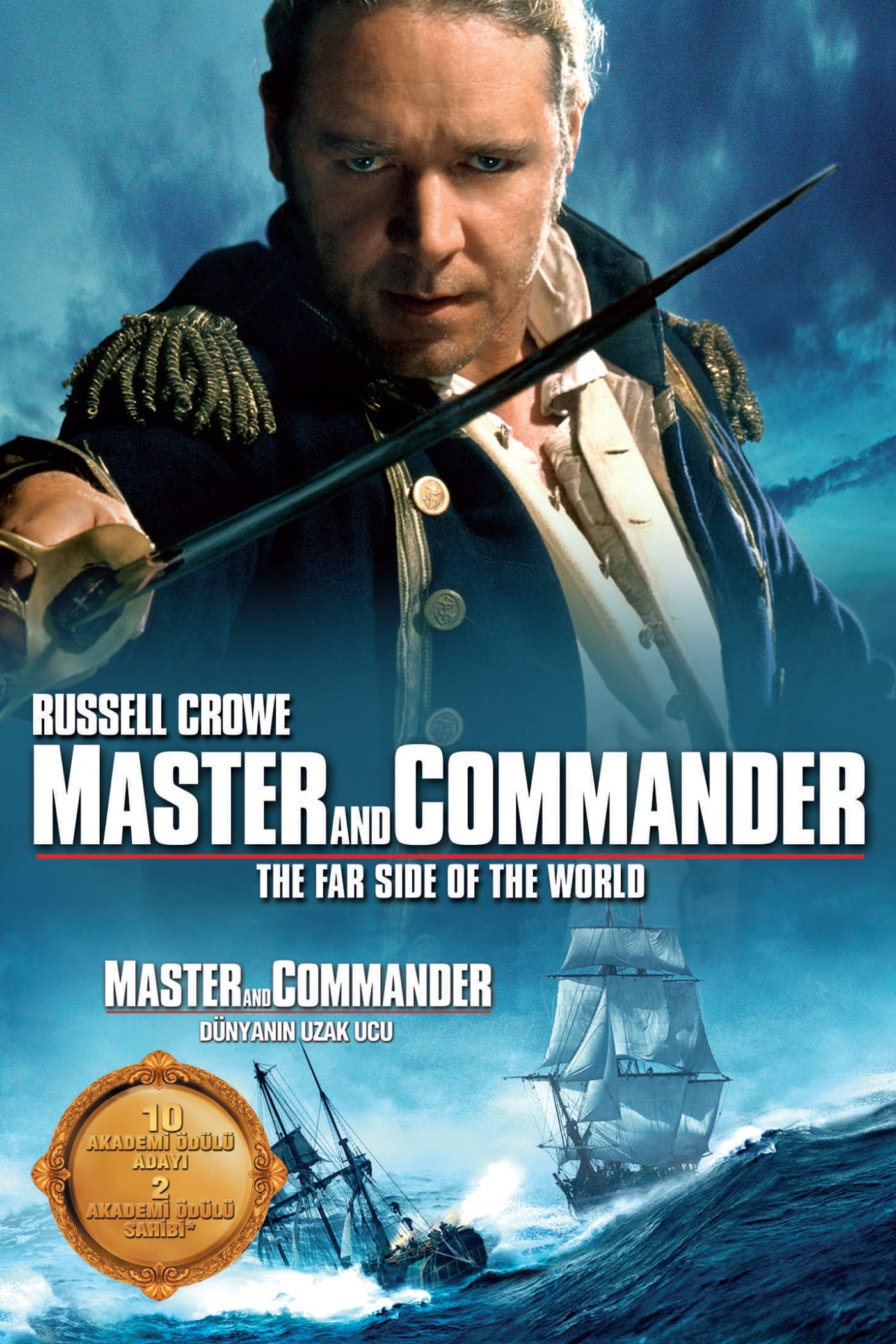 Master and Commander: The Far Side of the World