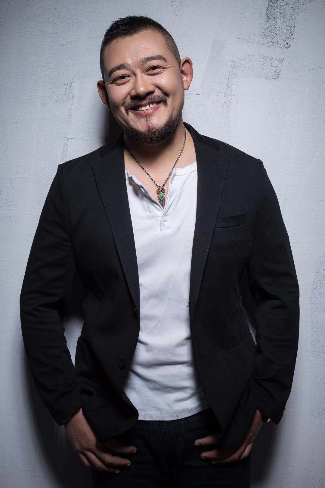 et billede af Zhang Jinan