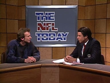 Saturday Night Live Season 12 :Episode 9  Walter Payton, Joe Montana/Debbie Harry