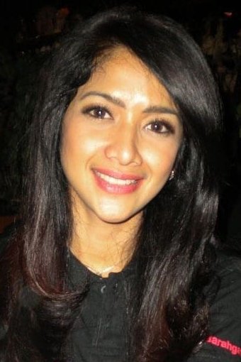 et billede af Astri Nurdin