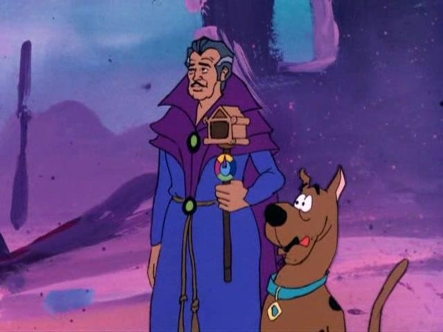 The 13 Ghosts of Scooby-Doo