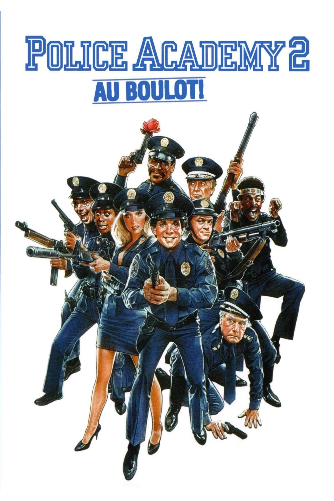 Police Academy 2: Their First Assignment