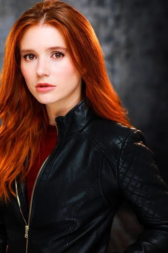 et billede af Marla Robinson