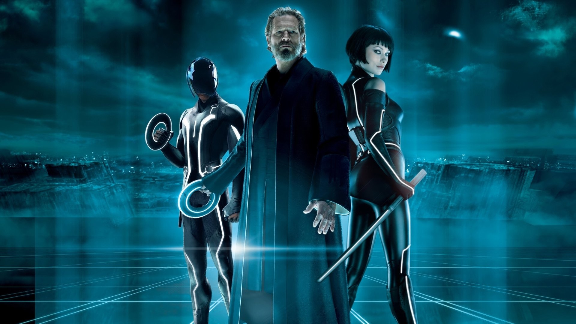 TRON: Legacy (2010)