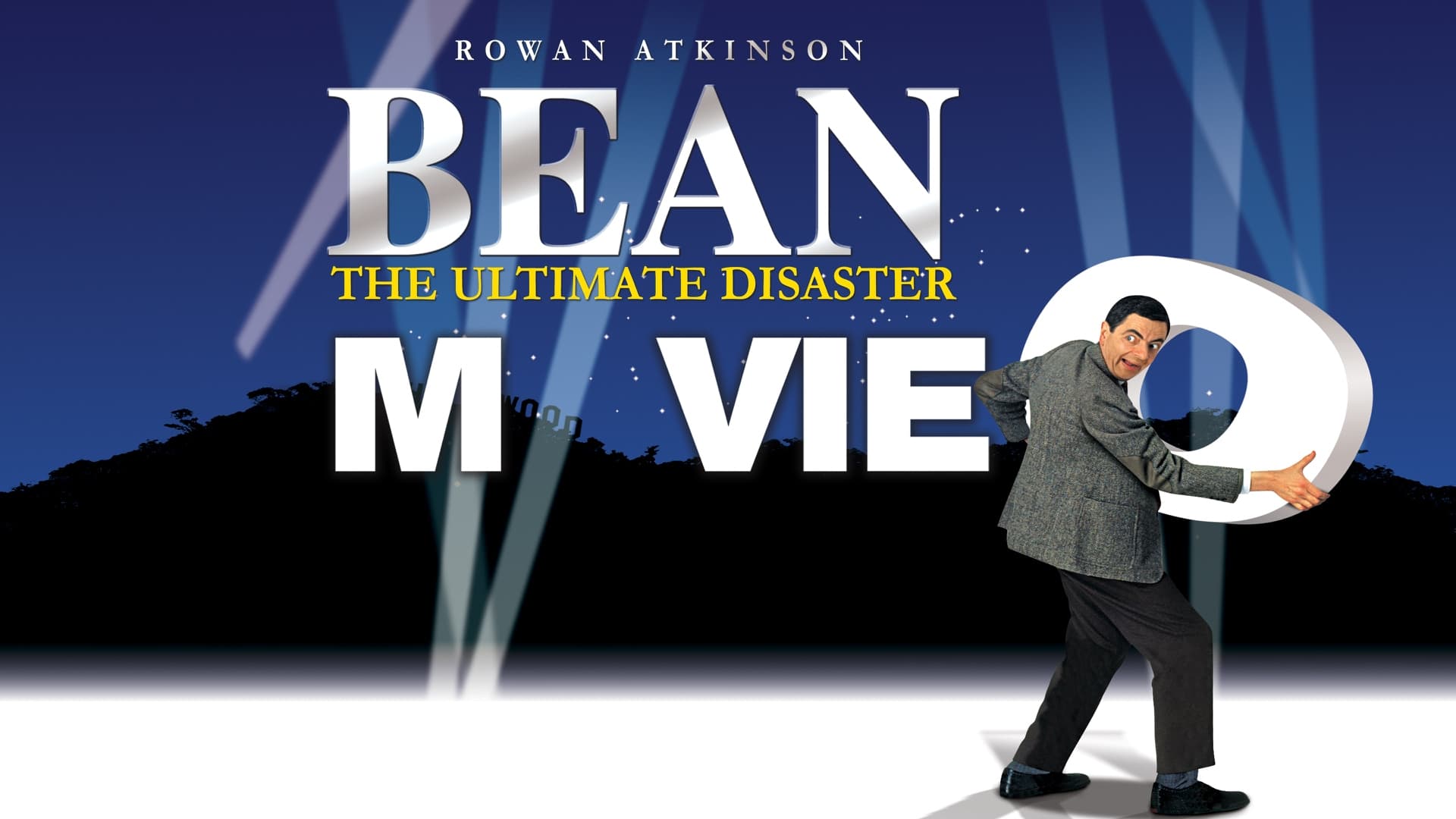 Bean: O comedie dezastru