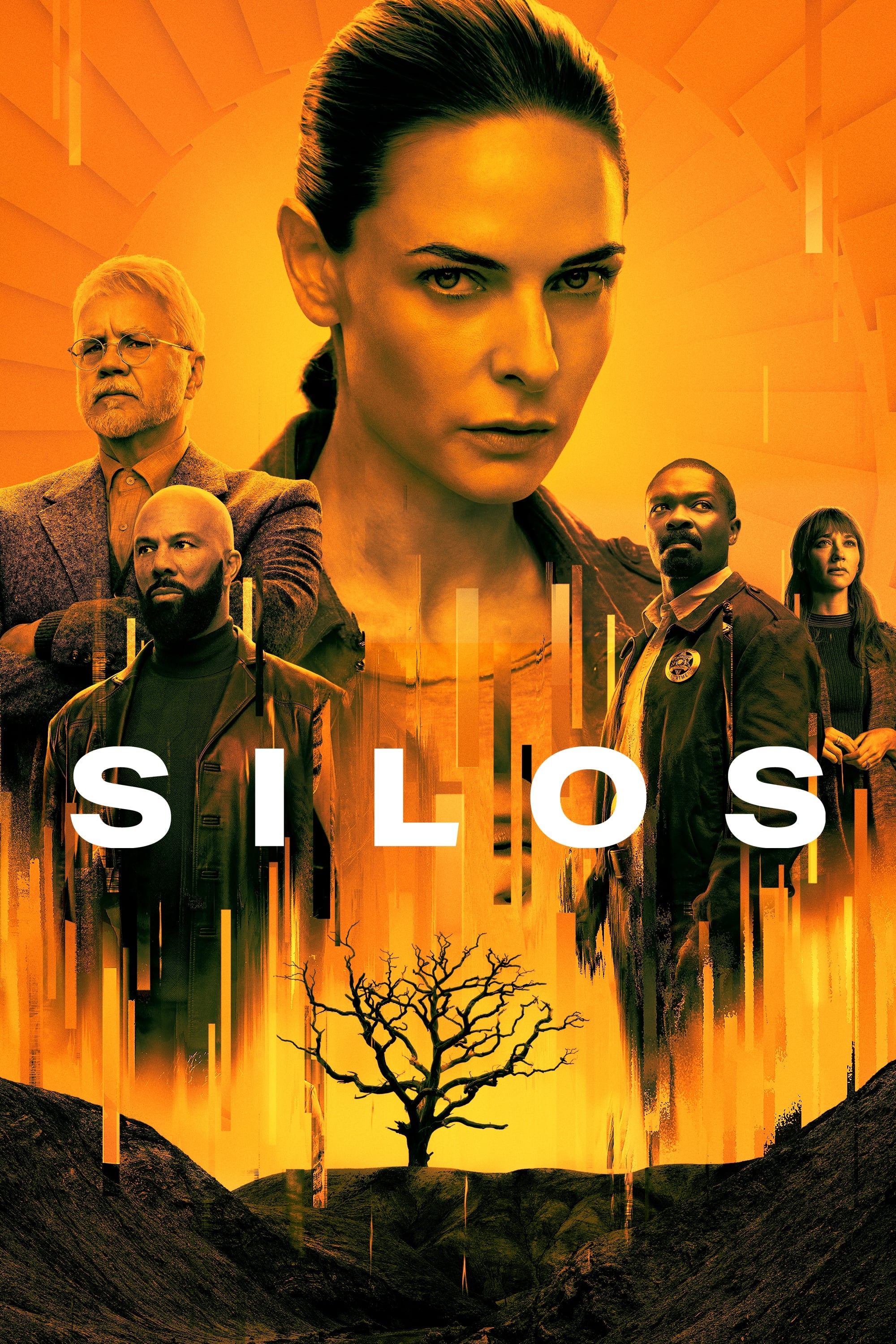 Silo (2023) Season 1 Episode 1 (S1E1) mp4 mkv movie download NETNAIJA