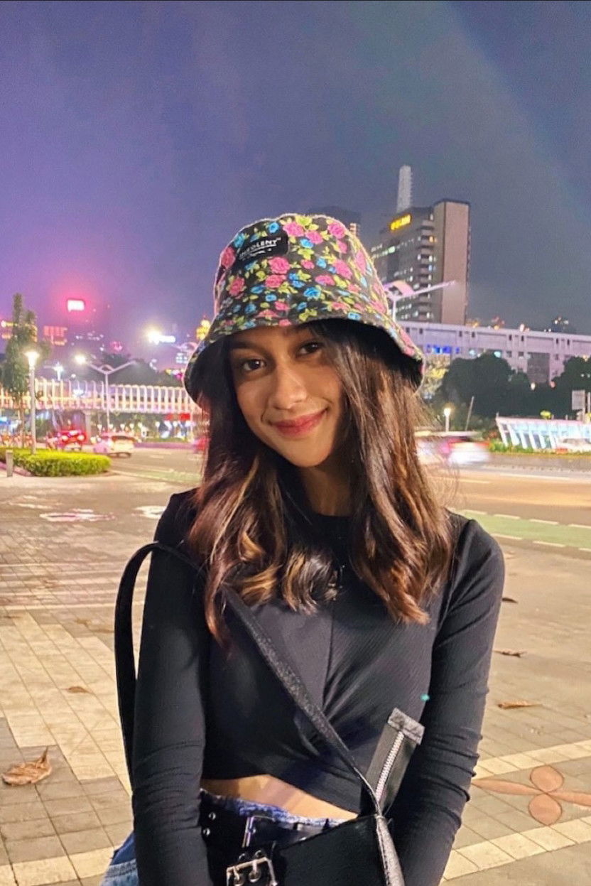 et billede af Abitha Karenza