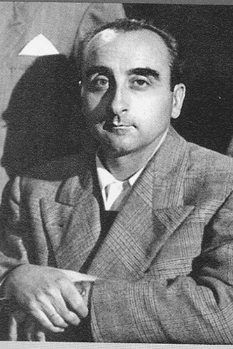 et billede af Miguel Morayta