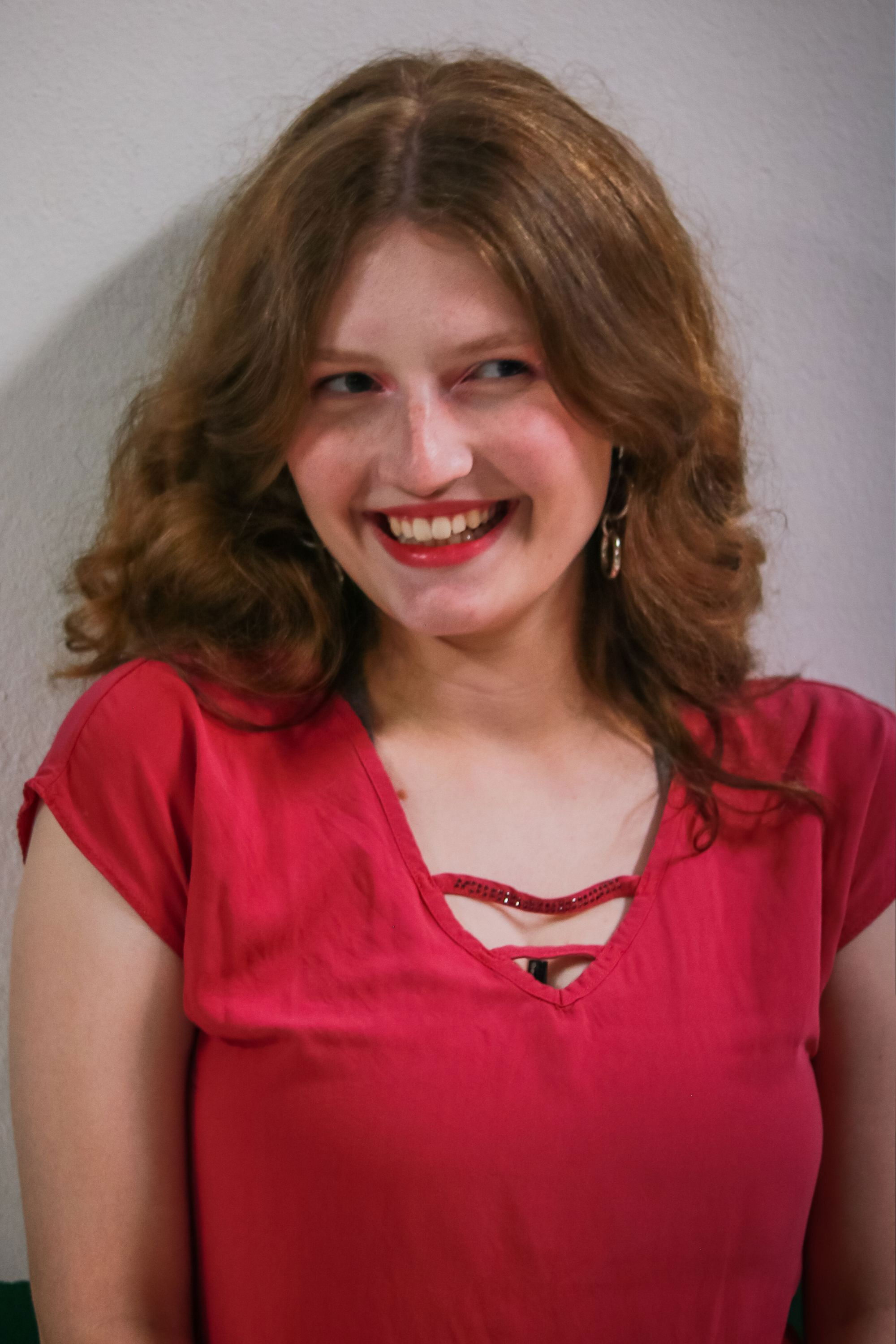 et billede af Luana Fadani