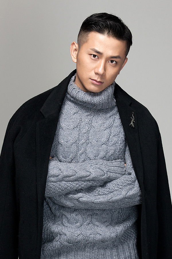 et billede af Wang Guifeng